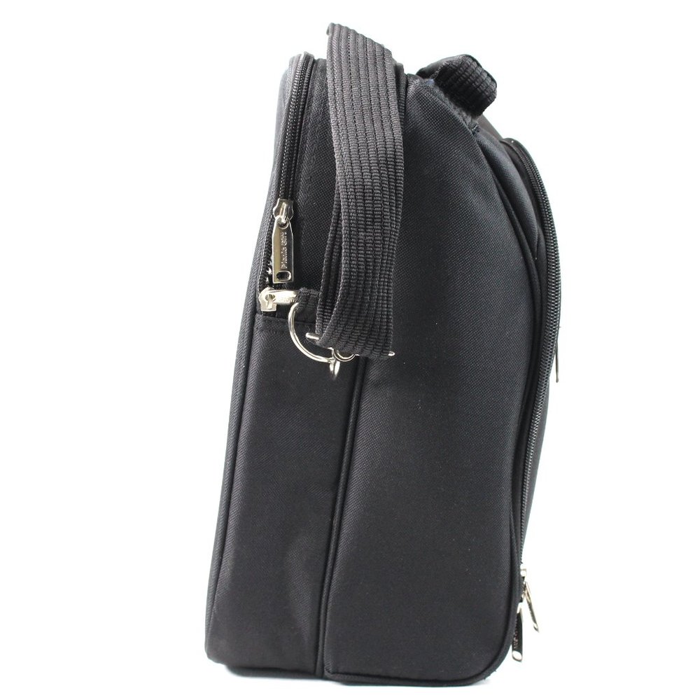 Picnic On The Go Insulted Black Tote Bag 2Person - Picture 6 of 10